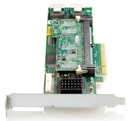  Контроллер HP Smart Array P420/2GB FBWC (631671-B21)