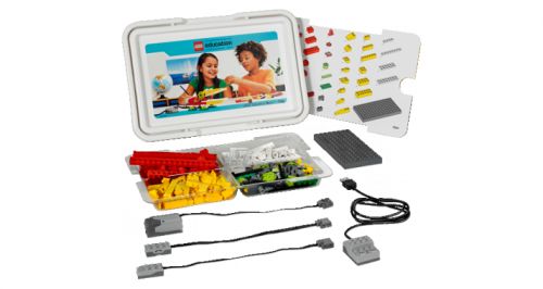  Конструктор LEGO Education 9580 ПервоРобот WeDo