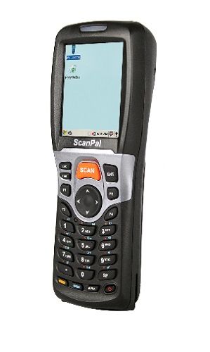  Терминал сбора данных Honeywell ScanPal 5100