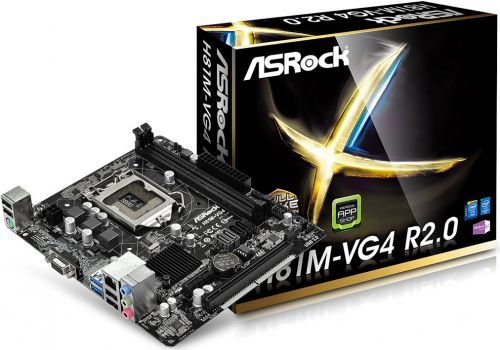 ASRock H81M-VG4 R2.0