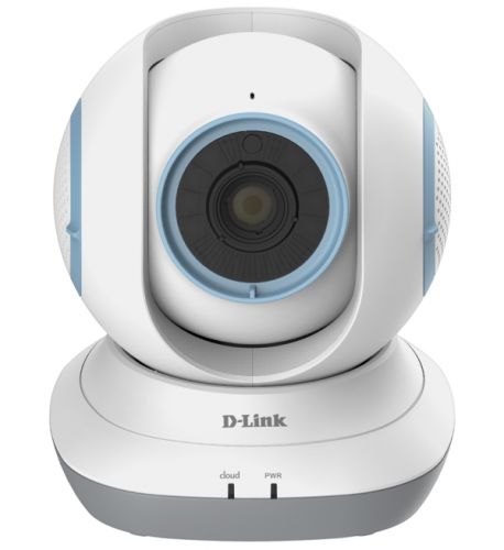  Видеокамера сетевая D-link DCS-855L/A1A