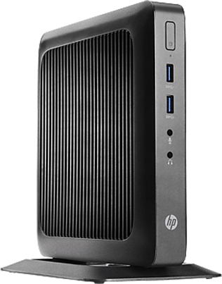  HP t520 J9A90EA AMD G-Series GX-212JC (1.2GHz), 4096MB, 32GB, No DVD, Shared VGA, Windows 10 IoT Enterprise, USB 3.0 х 2, USB 2.0 х 2,
