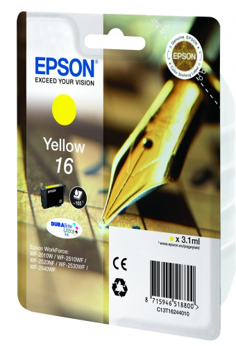  Картридж Epson C13T16244010