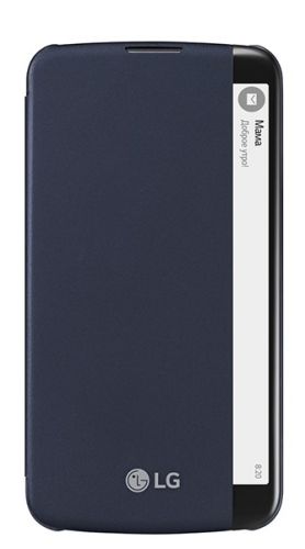  Чехол LG K410/430 FlipCover black