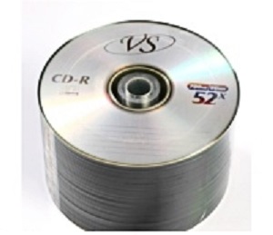  Диск CD-R VS VSCDRB5001