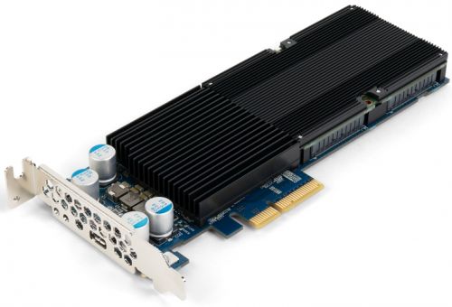  Твердотельный накопитель SSD PCI-E HGST (Hitachi) HUSPR3216AHP301 (0T00831) SN150 1.6TB MLC PCIe 3.0 x4