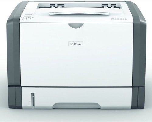  Принтер монохромный лазерный Ricoh Aficio SP 311DNw