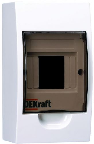  Бокс настенный Kraft DEKraft 31008DEK