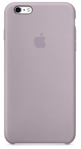  Чехол Apple iPhone 6S Plus Silicone Case Lavender (MLD02ZM/A)