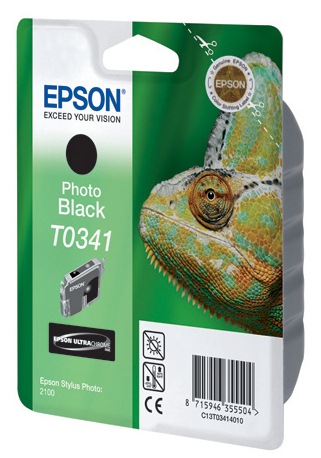 Картридж Epson C13T03414010