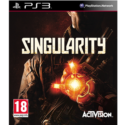  Игра для PS3 Sony CEE Singularity