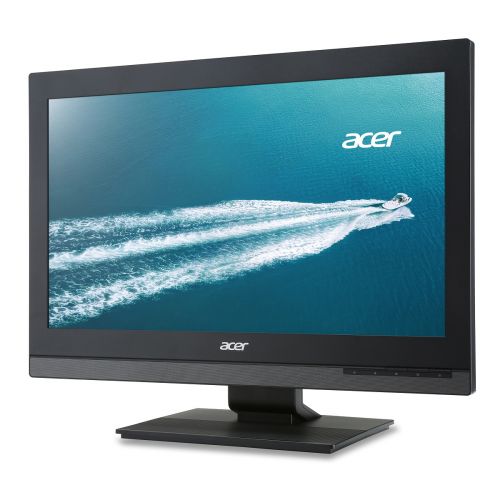  Моноблок 23&#039;&#039; Acer Veriton Z4810G G3220T (2.6 GHz), 4GB, HDD 1TB, Intel HD, DVD-RW, CR, G-LAN, WiFi, DisplayPort, Kb&amp;M, W7Pro+W8Pro DQ.VKQER.067