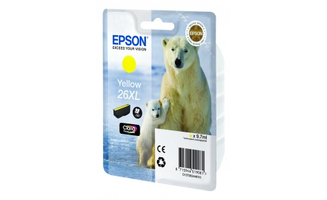  Картридж Epson C13T26344010