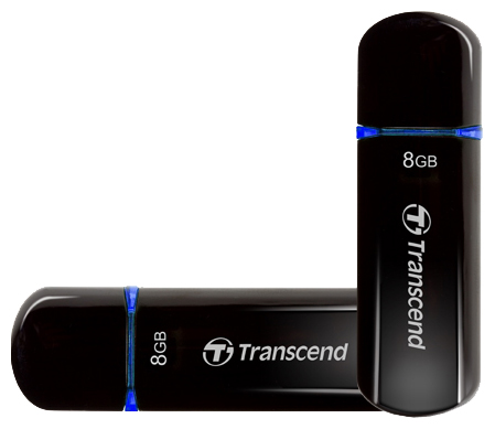  Накопитель USB 2.0 8GB Transcend TS8GJF600