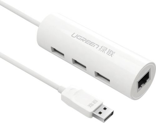  Разветвитель USB 2.0 UGreen UG-20267