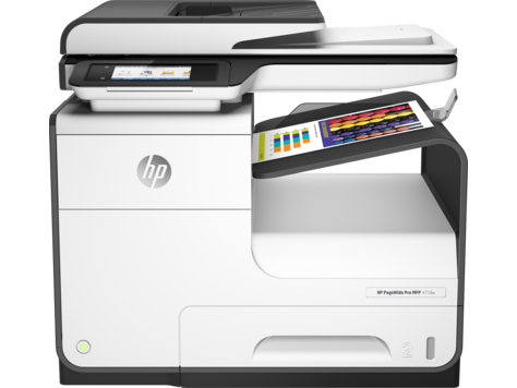  МФУ HP PageWide Pro 477dw