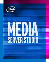  Право на использование (электронно) Intel Media Server Studio - Professional Edition - Named-user Commercial (Esd)