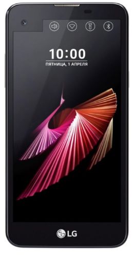 LG X view K500DS 16Gb черный