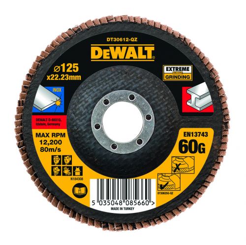  Диск обдирочный DeWALT DT 30612