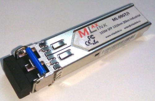 Модуль SFP MLaxLink ML-09GT/I