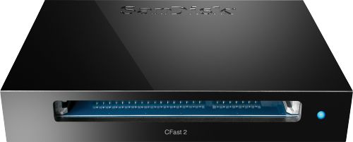  Карт-ридер внешний SanDisk SDDR-299-G46