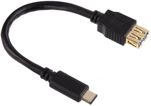  Кабель интерфейсный USB 3.1 HAMA H-135712