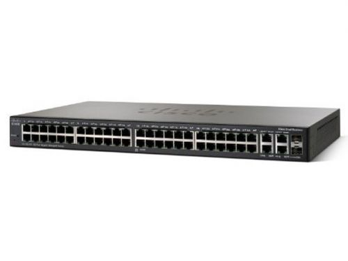  Коммутатор PoE Cisco SB SLM2048PT-EU