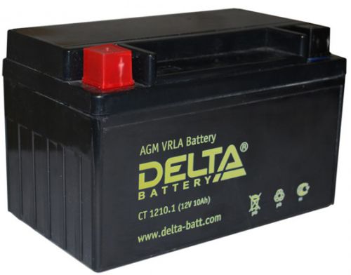  Аккумулятор Delta CT 1210.1