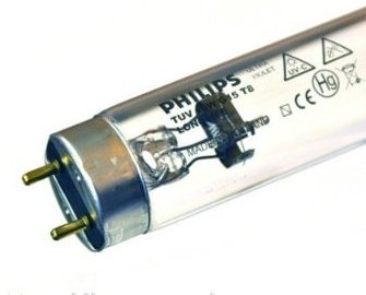  Лампа люминесцентная Philips TUV 30W Longlife SLV25