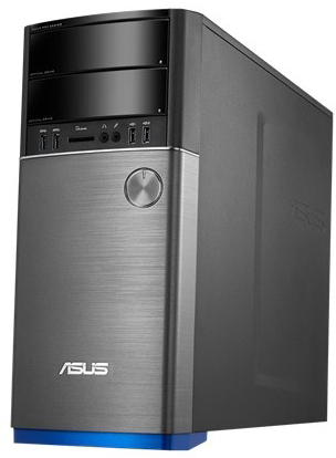  Компьютер ASUS M52AD-RU003S i7 4790 3,6Ghz/8Gb/2TB/GTX745 4Gb/BDCombo/Windows 8 90PD0111-M03230