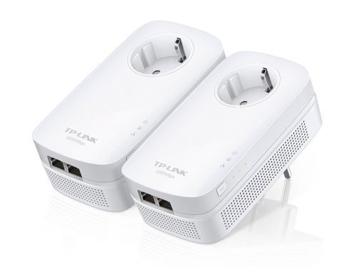  Адаптер powerline TP-LINK TL-PA7020PKIT