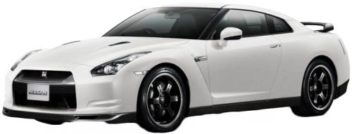  Модель автомобиля Welly 43632 Nissan GTR