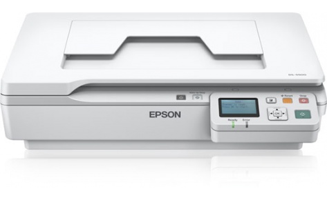  Сканер Epson WorkForce DS-5500N