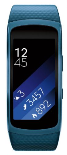  Часы Samsung Galaxy Gear Fit 2 SM-R360