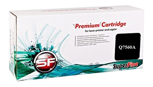  Картридж SuperFine SFR-Q7560A