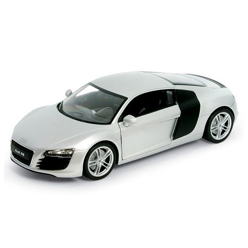  Модель автобуса Welly 22493 Audi R8