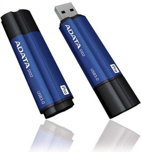 Накопитель USB 3.0 16GB ADATA AS102P-16G-RBL