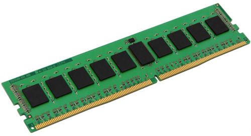 Модуль памяти DDR4 8GB Kingston KVR21R15S4/8 2133MHz ECC Reg CL15 1.2V SR x4 w/TS