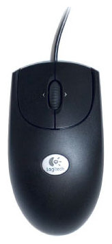  Мышь Logitech RX250
