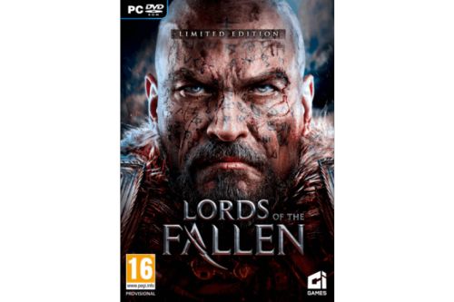  Игра для PC 1С Lords of the Fallen Limited Edition [PC-DVD, BOX, русские субтитры]