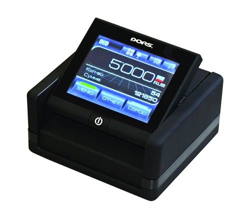  Детектор банкнот автоматический DORS 230