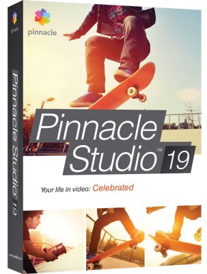  ПО Corel Pinnacle Studio 19 Standard ML EU