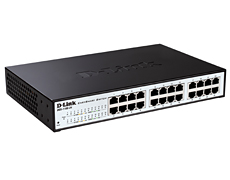 D-Link DGS-1100-24