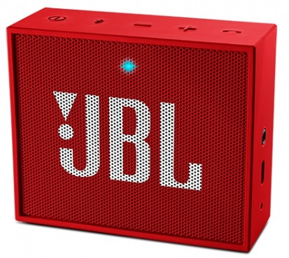  Портативная акустика JBL GO Red