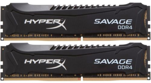  DDR4 16GB (2*8GB) Kingston HX428C14SB2K2/16 HyperX Savage Black 2800MHz CL14 1.35V