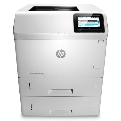  Принтер HP LaserJet Enterprise 600 M606x