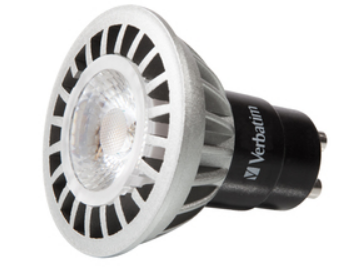 Лампа светодиодная Verbatim LED PAR16