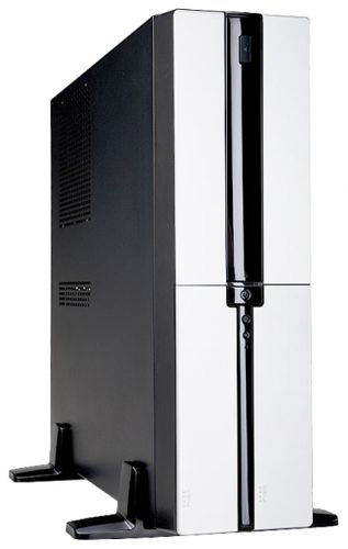  mATX In Win BL640BS черный с серебром desktop/microtower 300W (USB 2.0x4, Audio), 6102793