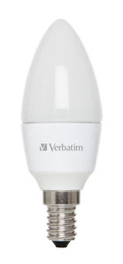  Лампа светодиодная Verbatim LED Candle