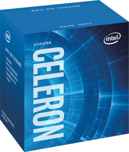 Intel Celeron G3920 2.9GHz Dual-Core Skylake (LGA1151, L3 2MB, 51W, DMI, HD Graphics 510 950MHz, 14nm) BOX